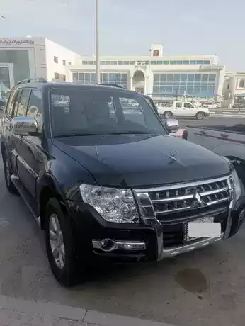 مستعملة Mitsubishi Pajero للبيع في الدوحة #7375 - 1  صورة 